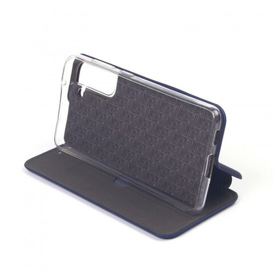 Чехол-книжка для Samsung Galaxy S21 FE, 009805 Розовое золото