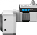 Поворотный привод Festo ERMS-25-90-ST-M-H1-PLK-AA