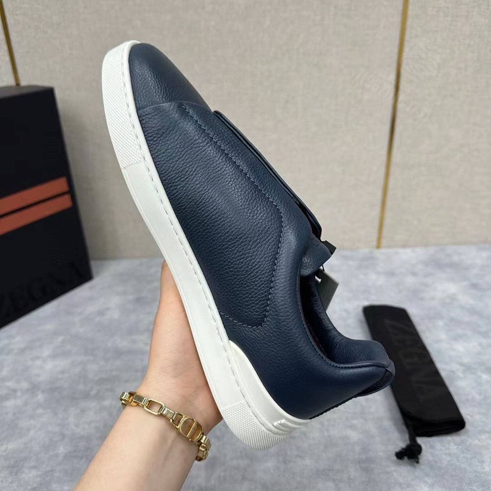 Кеды Ermenegildo Zegna