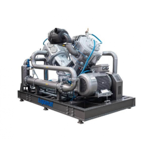 Поршневой безмасляный компрессор Lupamat LYPS 200/40