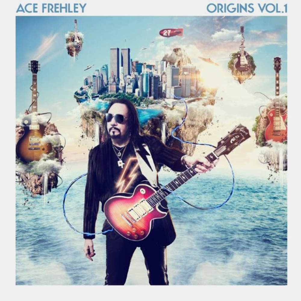 Ace Frehley / Origins Vol. 1 (RU)(CD)