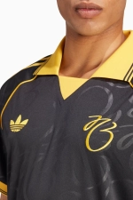 Футболка adidas x Jude Bellingham Polo - черный