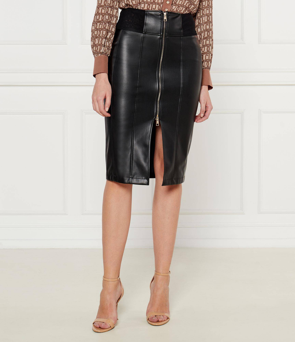 Юбка Liu Jo - черный(WF4217 E0624)