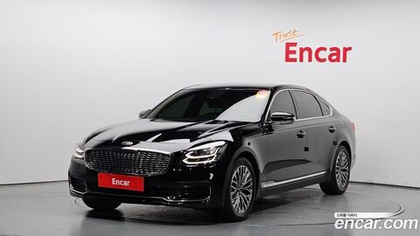 Kia The K9 (Quoris/K900) 3.8 GDI (11.2020)