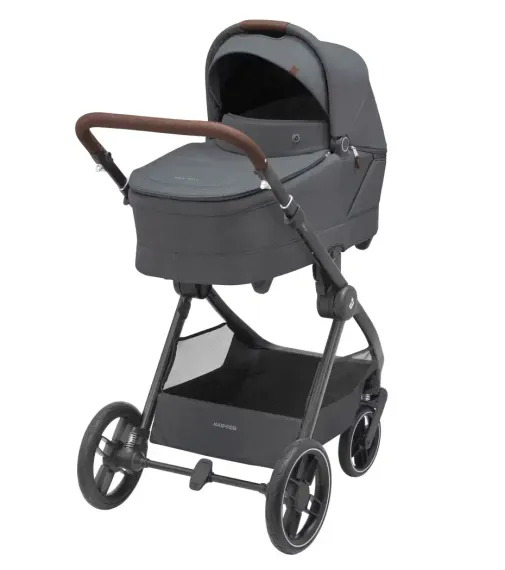 Детская коляска Maxi-Cosi Oxford Plus 2 в 1 Twillic Graphite