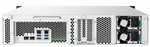 Сетевое хранилище  QNAP TS-832PXU-RP-4G