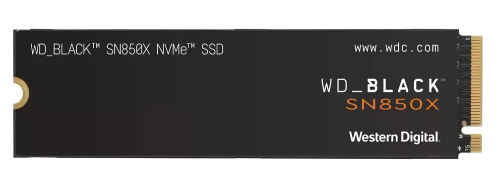 Накопитель SSD M.2 2280 Western Digital WDS200T2X0E