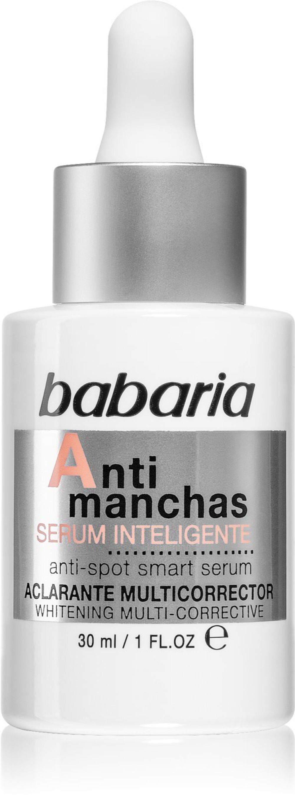 Babaria Anti Spot - сыворотка для лица против обесцвечивания кожи /   30  ml  / GTIN 8410412100168