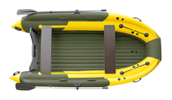 Лодка ПВХ Skat Triton 430 NDFi