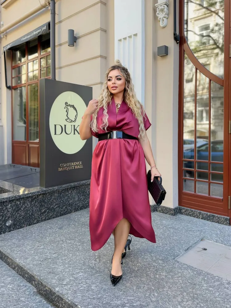 Платье УК-776-2 Фабрика Моды