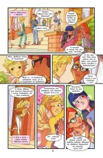 Комикс Леди Баг и Супер-Кот. Охота на бабочек