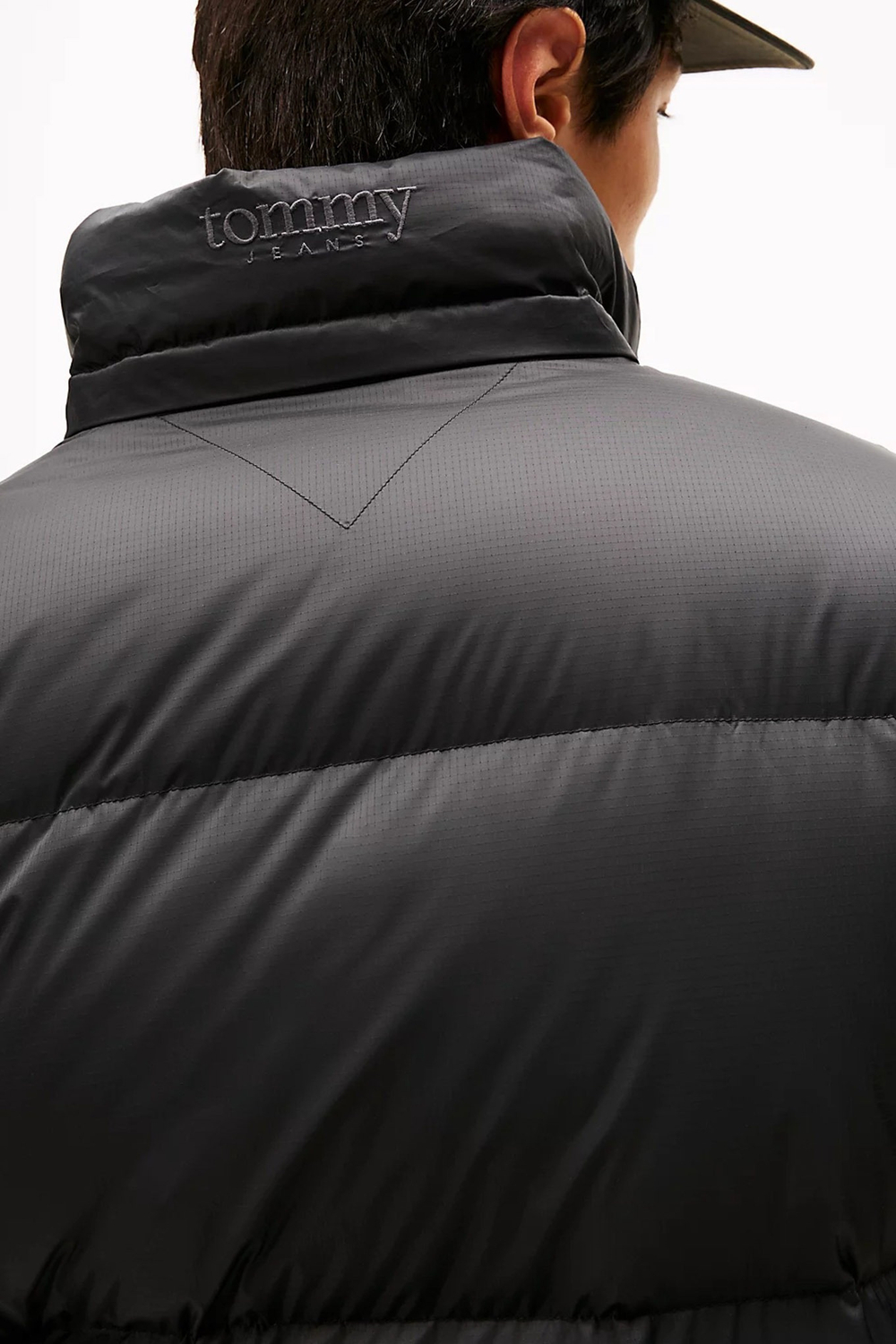 Пуховик мужской TOMMY JEANS TJM ALASKA DOWN PUFFER EXT