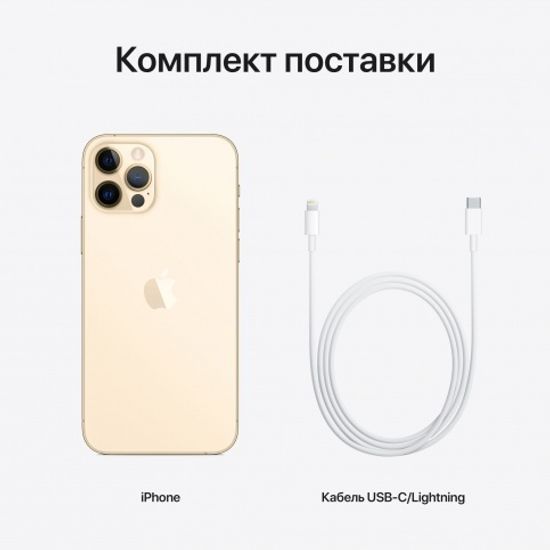 Apple iPhone 12 Pro 256GB Gold (Золотистый)