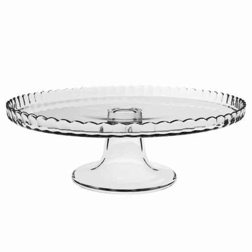 Блюдо на ножке Патиссери Д=280 мм