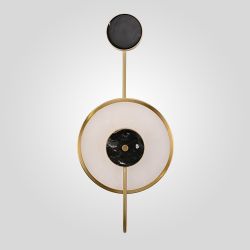 Настенный Светильник-Бра Из Мрамора Loreo A By Imperiumloft