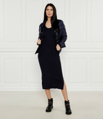 Платье C_Fargherita BOSS ORANGE - темно-синий(50525179)