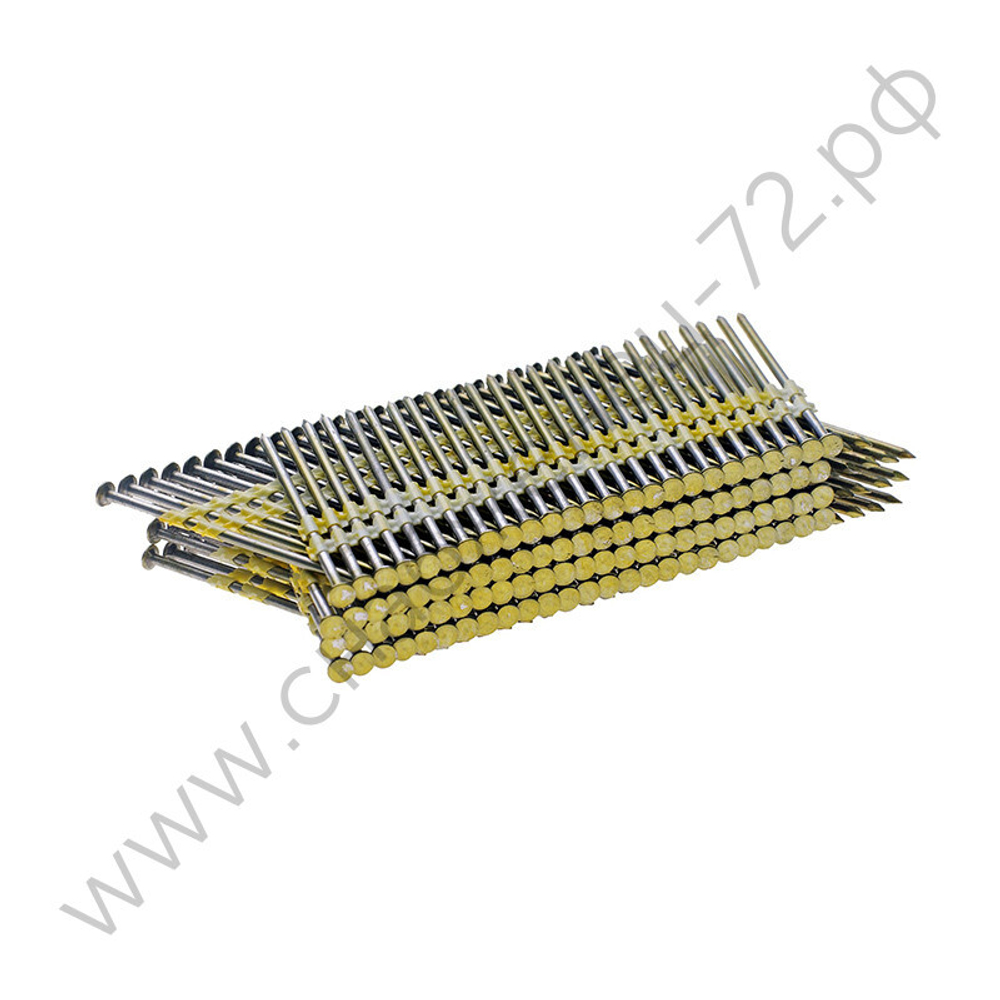 FUBAG Гвозди для N90 (O2.87, 90 мм, гладкие, 3000 шт)