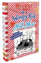 Diary Of A Wimpy Kid: Hot Mess (Book 19)