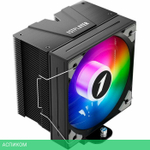 Кулер для процессора 1stPlayer PS130 Black (PS130-BK)