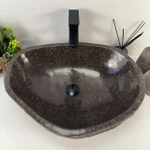 Раковина из речного камня RS-65424 60*44*15 0856