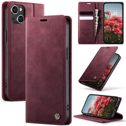 Чехол-книжка CaseMe RFiD iPhone 15