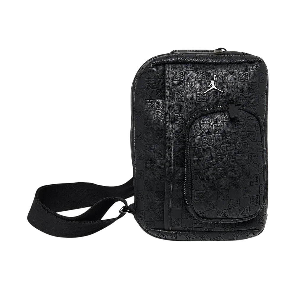Сумка Jordan Monogram Sling Black (3L)