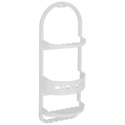 Полка для ванной комнаты мраморный 665х135мм