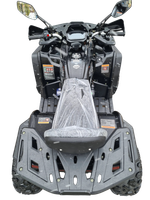 Квадроцикл Dazzle ATV200 Lux Черный