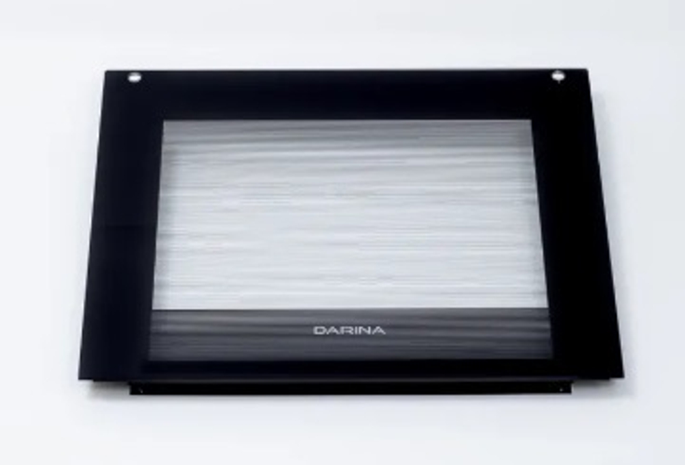 Стекло внешнее дверки духовки Darina 495x445 мм