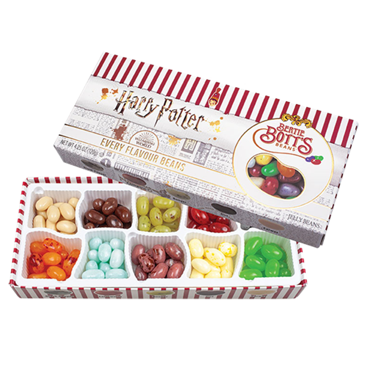 Every flavor jelly. Every flavor jelly