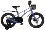 Детский велосипед Maxiscoo Air Pro 18" (2024)