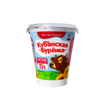 Кубанская Буренка Сметана 25% 300гр