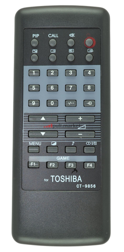 ПДУ TOSHIBA CT-9856 (Замена Универсал 03185)  Распродажа