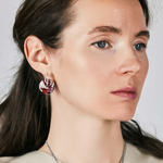 Серьги Fiore Luna AE13784-2 S