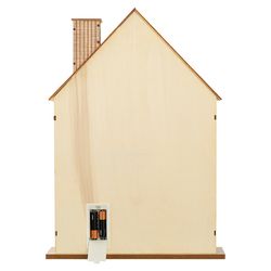 Адвент-календарь с подсветкой Festive house из коллекции New Year Essential