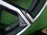 Диск литой R21 BMW X5 G05 (18-нв) 741 стиль задний