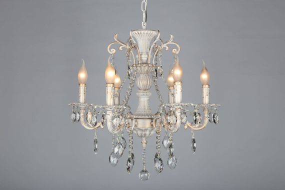 Подвесная люстра Omnilux OML-79003-06