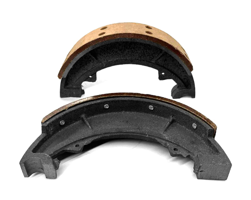 Колодка тормозная 220/224 (пара)