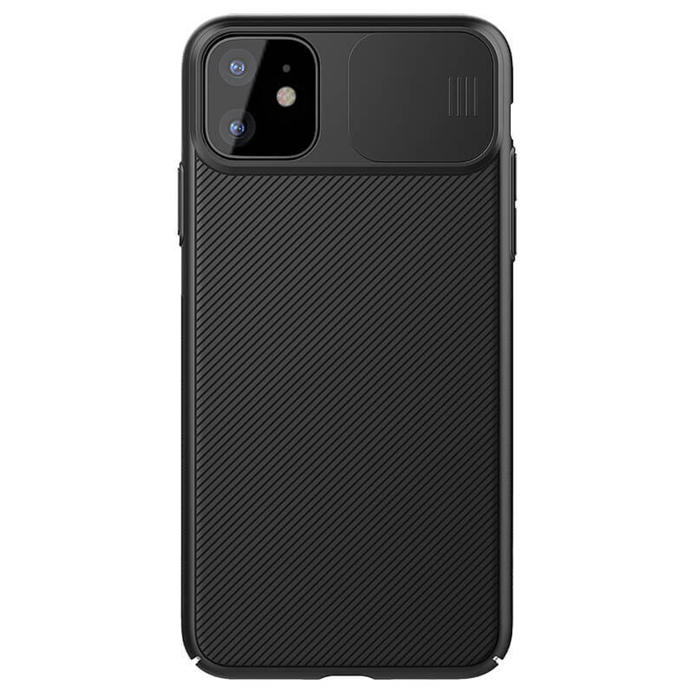 Накладка Nillkin CamShield Case с защитой камеры для Apple iPhone 11