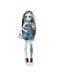 Кукла Monster High «Day Out Frankie Stein» HKY73 — прогулочная версия