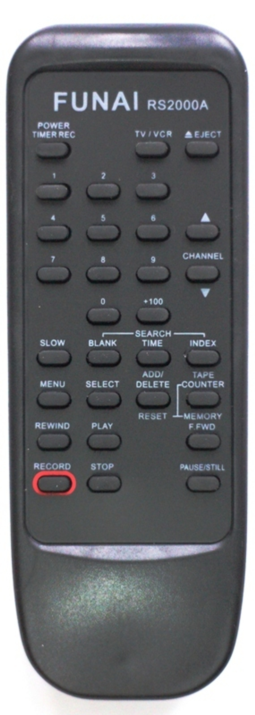 Пульт FUNAI для TV/VCR RS2000A  (VIP-3000A MK5)