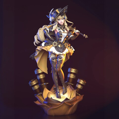 Navia - Genshin Impact