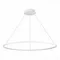 ST603.543.46 Светильник подвесной ST-Luce Белый/Белый LED 1*46W 4000K Подвесные светильники