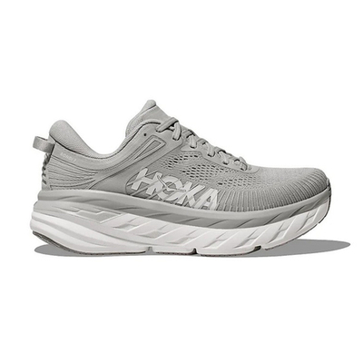 Кроссовки мужские HOKA M BONDI 7  Harbor Mist / White