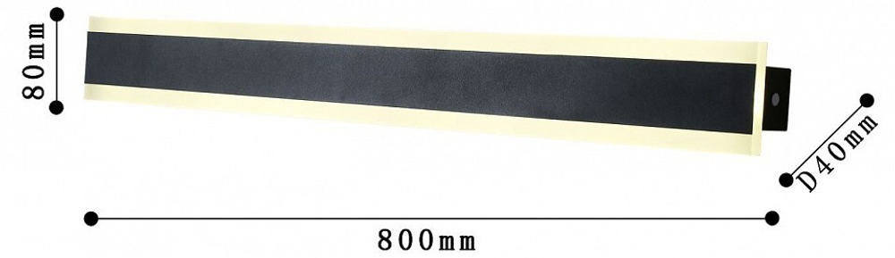 Встраиваемый светильник Favourite Sagitta 4044-1W