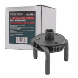 Съемник масляного фильтра ''краб'' 1/2''(? 65-110мм) RockForce##Rock FORCE RF-61904B