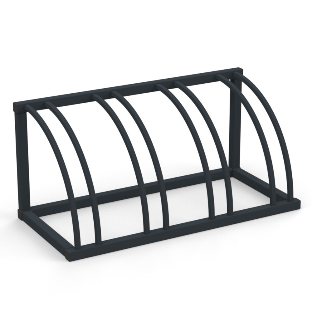 Велопарковка №66, на 4 места, 1100*510*510 мм.