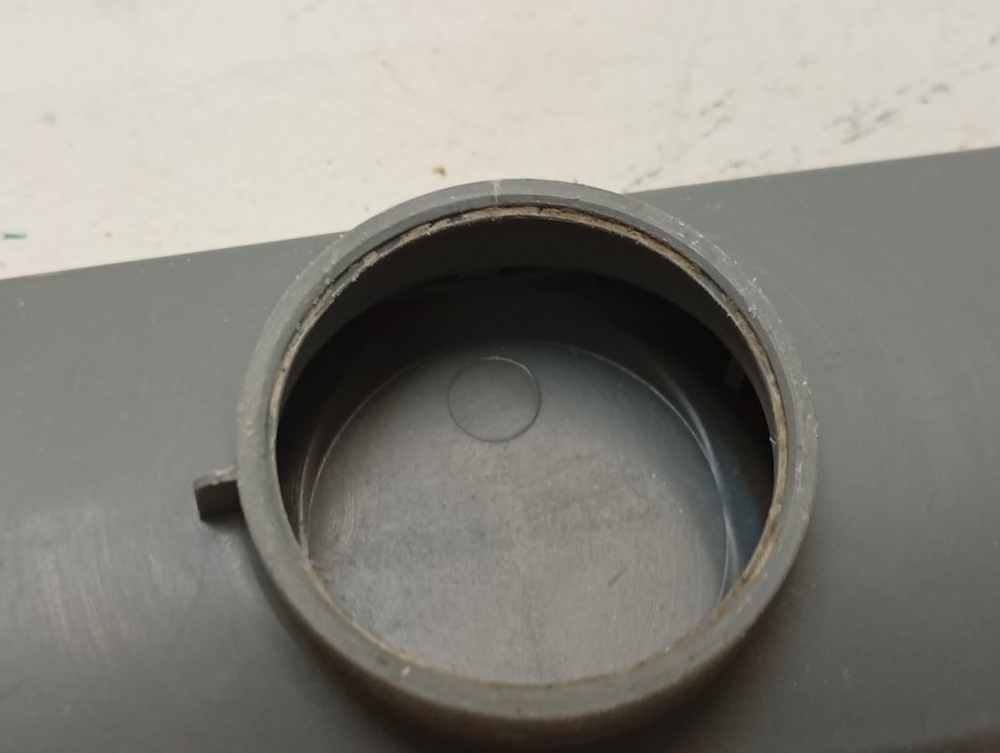 ESL46050 ктп8 Верхний импеллер Electrolux, Zanussi, AEG 1527169021 б/у