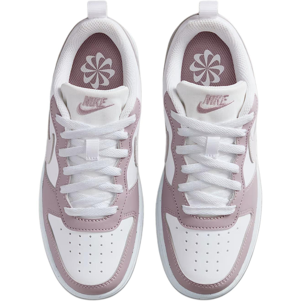 Женские кроссовки Nike Borough Low Recraft GS 'Plum Fog' DV5456-134