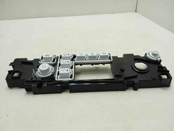 MVSB6125 кт170 Панель кнопок для стиральной машины Hotpoint-Ariston MVSB6125 б/у